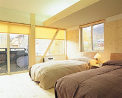 Ramina Hotel Niseko Bilik gambar